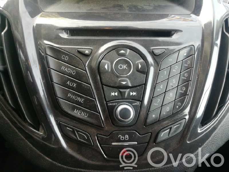 Ford Tourneo Unité de contrôle son HiFi Audio