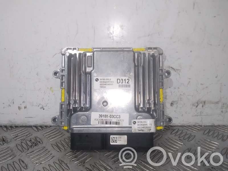KIA Niro Engine control unit/module 