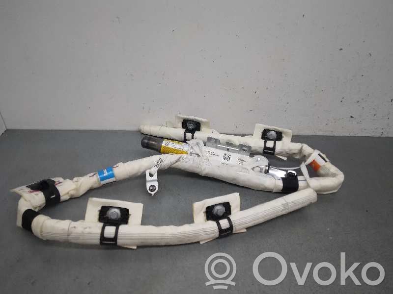 Ford Focus Airbag de la puerta delantera 