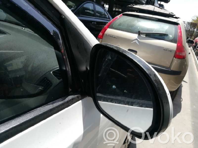 Elektryczne lusterko boczne drzwi przednich   876202R4007F,NOABATIBLE5PINES,SININTERMITENTE