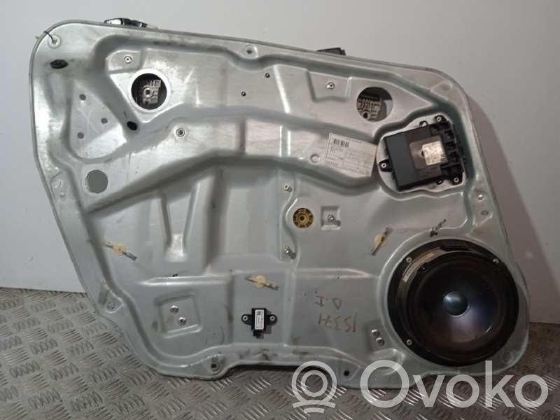 Mercedes-Benz ML W164 Alzacristalli manuale della portiera anteriore