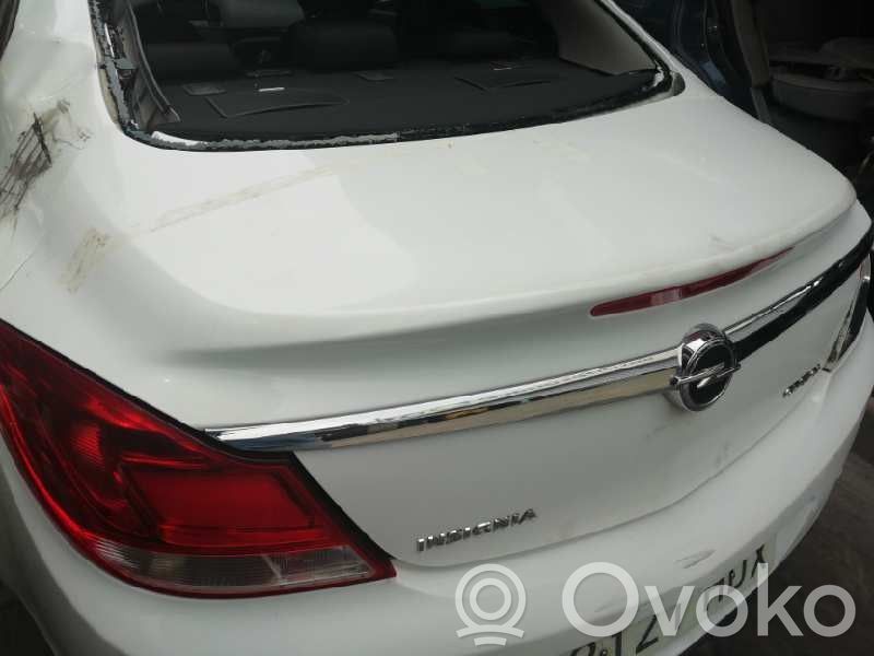 Opel Insignia A Tylna klapa bagażnika 