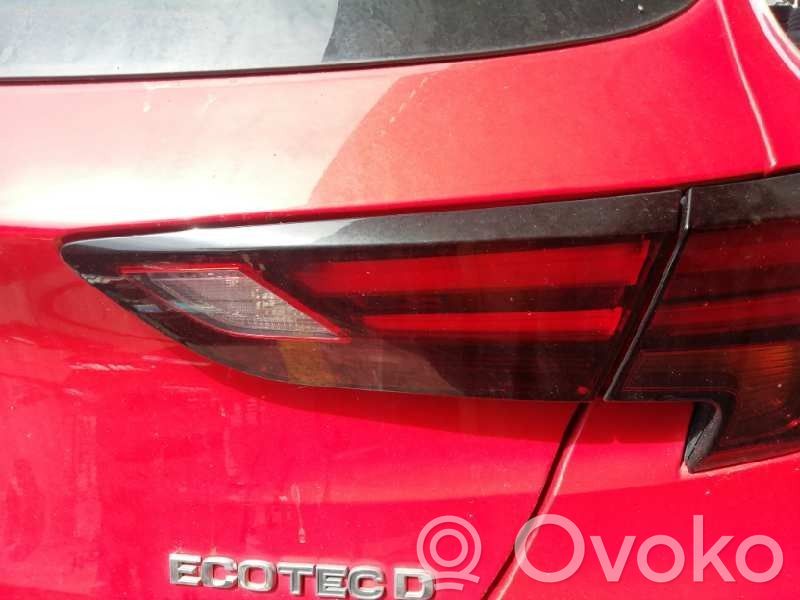 Opel Astra K Takavalot 