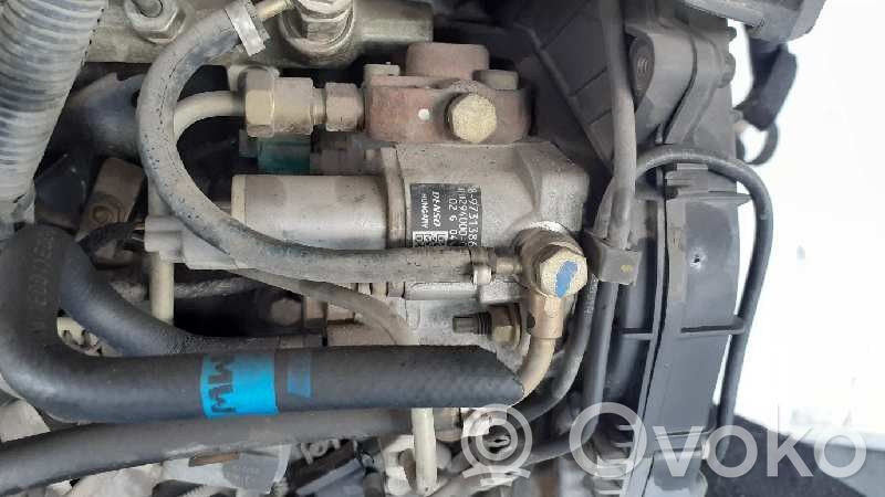 Opel Meriva A Pompe d'injection de carburant à haute pression