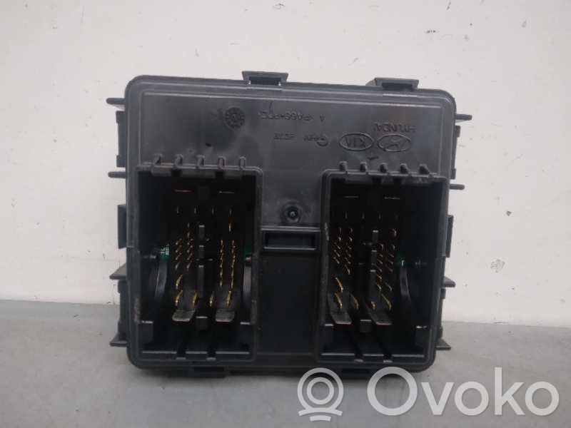 KIA Sportage Unitate control BSM