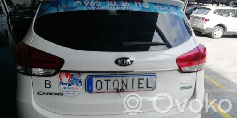 KIA Carens III Puerta trasera 