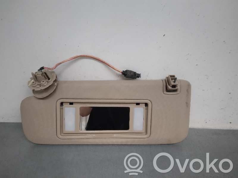 Opel Insignia A Sonnenblende 