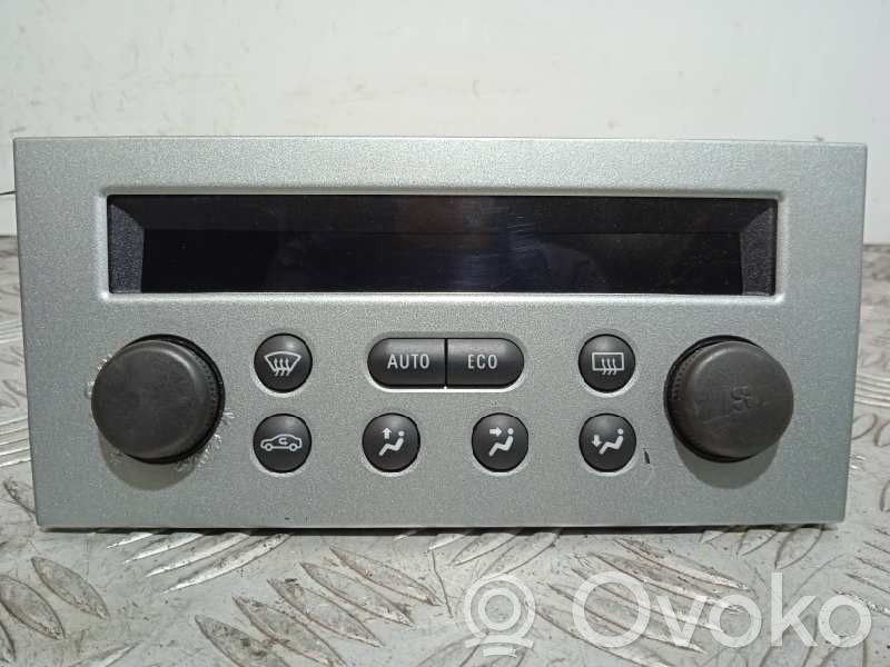 Opel Meriva A Climate control unit 