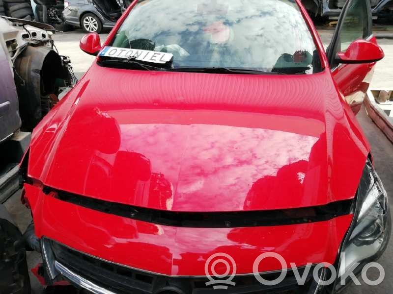 Opel Insignia A Konepelti 