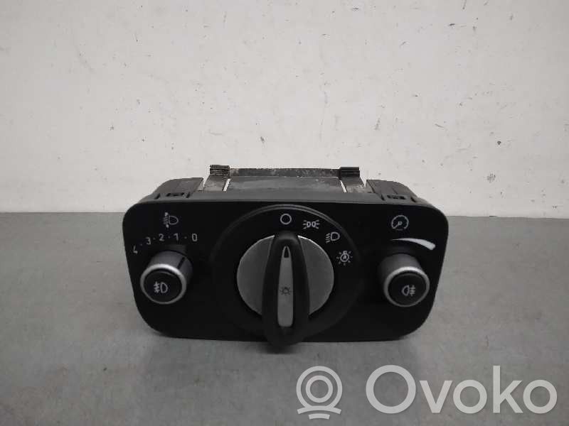 Ford S-MAX Interruptor de control del panel de luces 