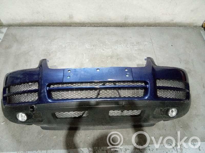 Volkswagen Touareg I Priekinis bamperis 