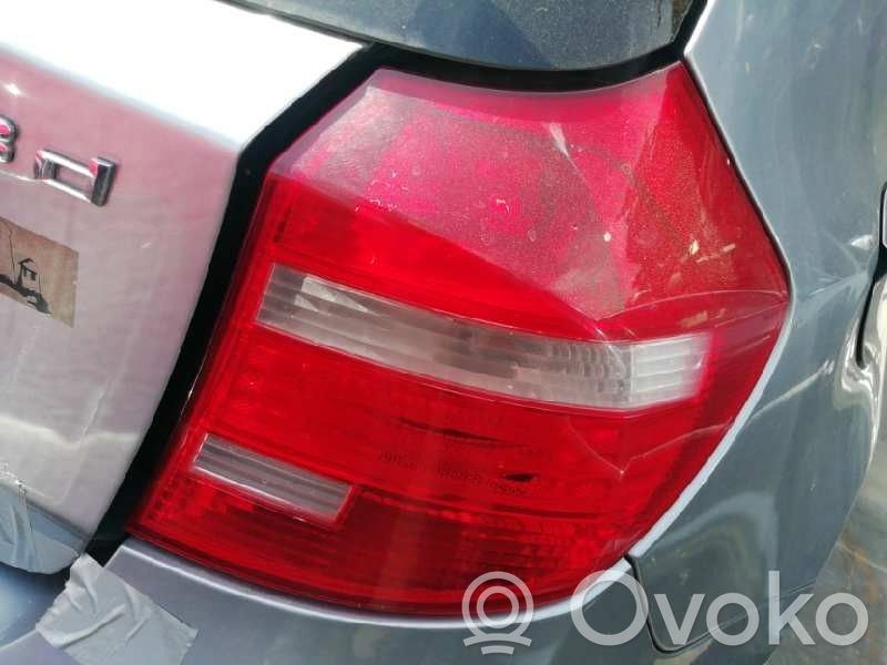 BMW 1 E81 E87 Rear/tail lights 