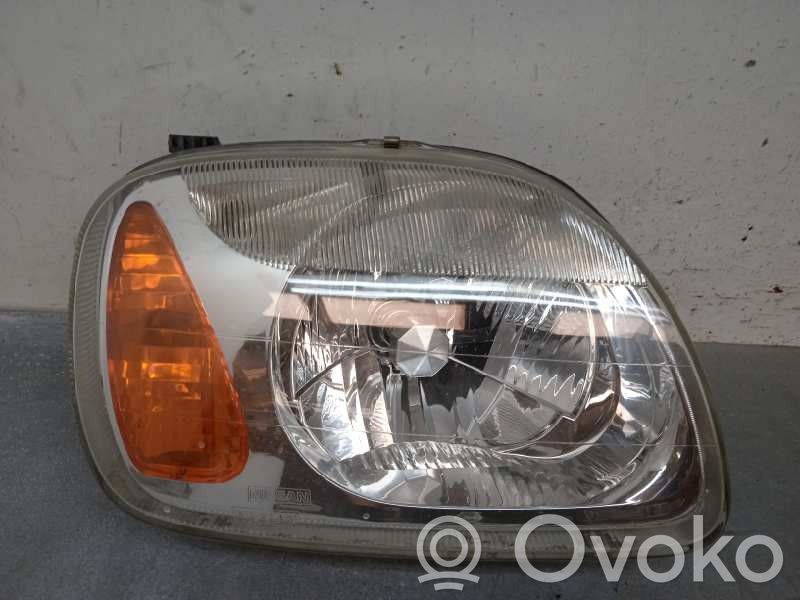 Nissan Micra Scheinwerfer 