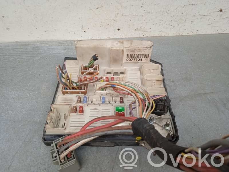 Renault Megane II BSM Control unit 