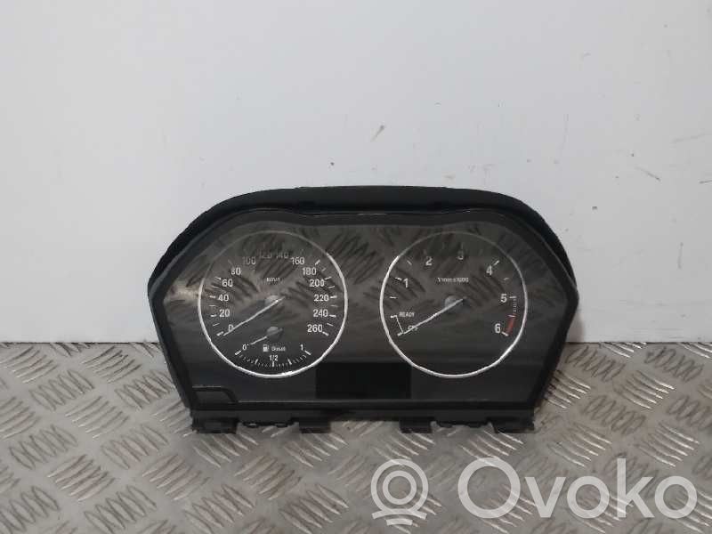 Speedometer (instrument cluster)   17649411,17649411