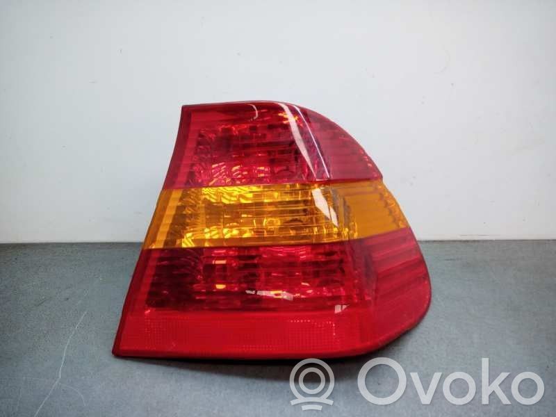 BMW 3 E46 Luz trasera/de freno 
