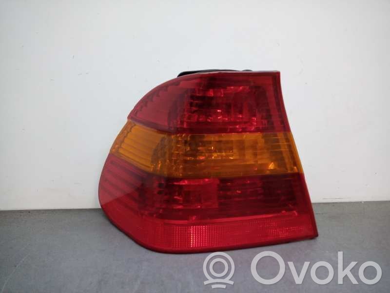BMW 3 E46 Rear/tail lights 