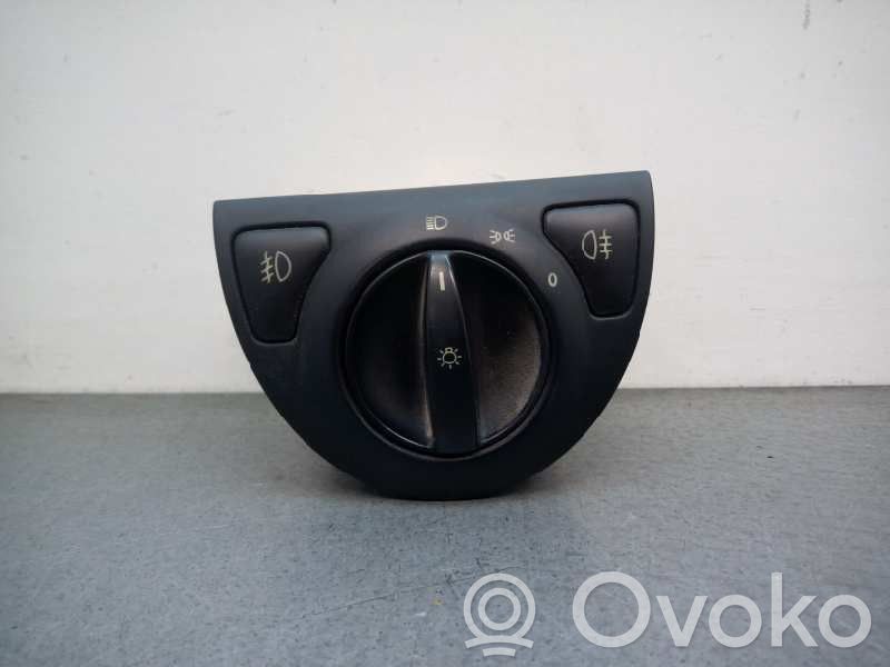 Cadillac BLS Panel lighting control switch 