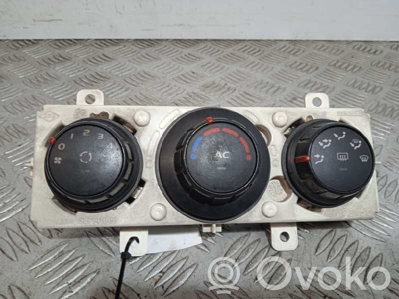 Opel Movano B Air conditioner control unit module 