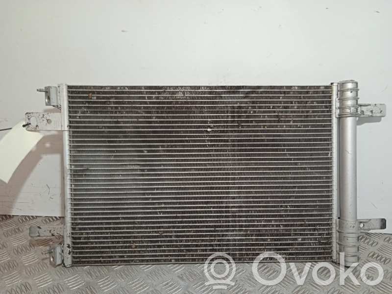 Peugeot 308 A/C cooling radiator (condenser) 
