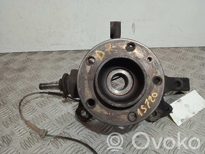Opel Movano B Front wheel hub spindle knuckle 