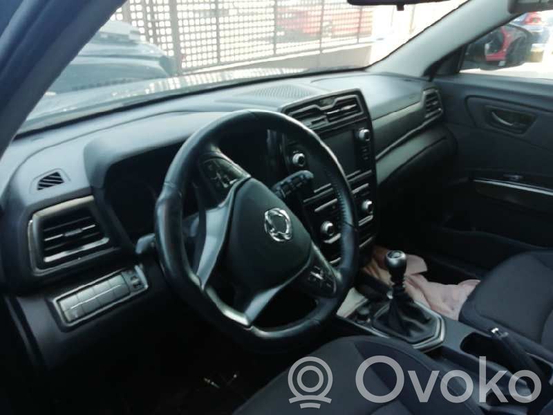 SsangYong Tivoli Poduszki powietrzne Airbag / Komplet 