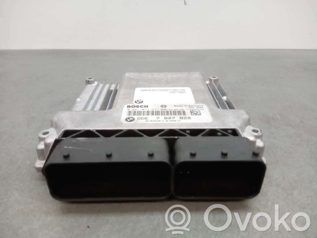 Variklio valdymo blokas   7807828,0281013537