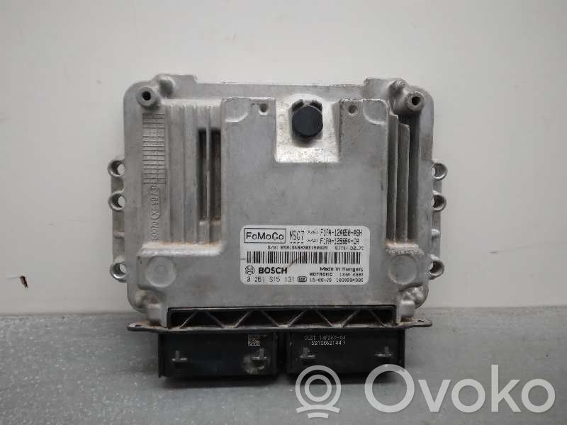 Ford Focus Engine control unit/module 