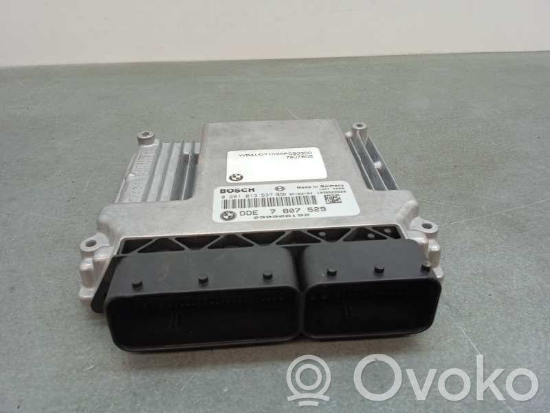 BMW 1 E81 E87 Engine control unit/module 