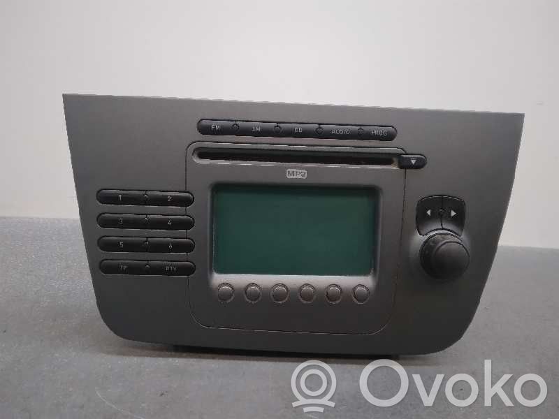 Seat Altea Centralina Audio Hi-fi 