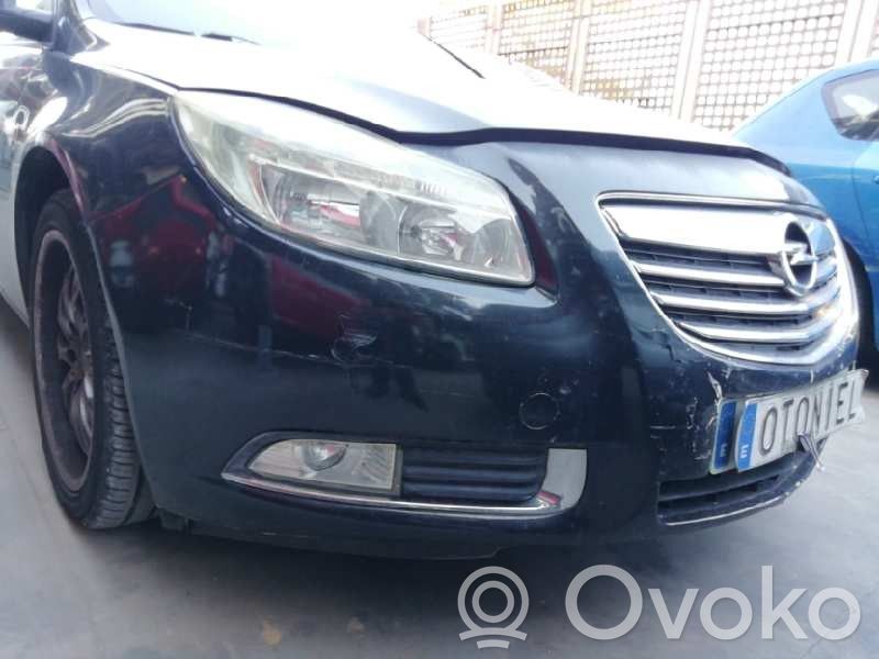 Front bumper   NEGRO,PINTURAMAL