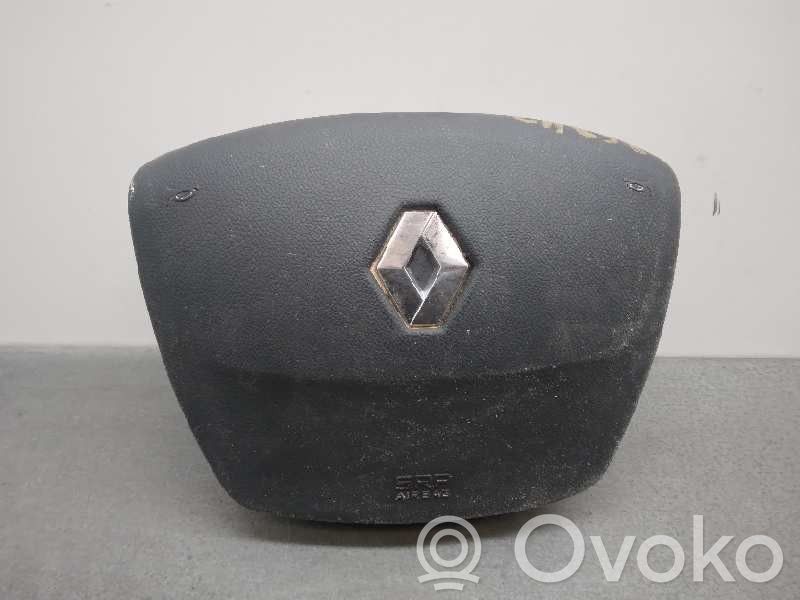 Renault Fluence Ohjauspyörän turvatyyny 