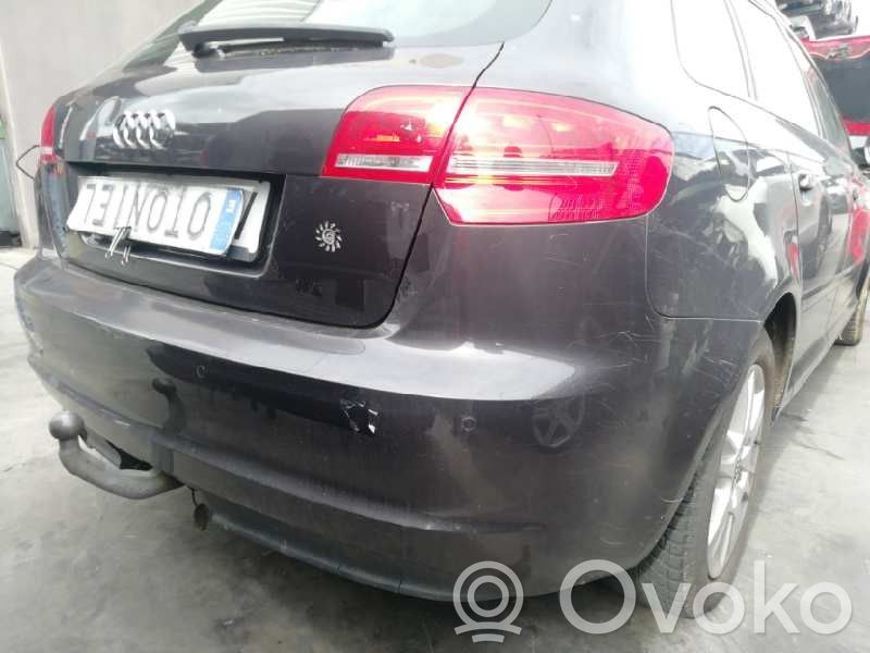 Audi A3 S3 8P Bamperis 
