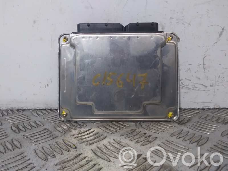 Engine control unit/module   045906019G,0281010220