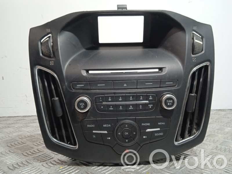 Ford Focus Steuergerät Audioanlage Soundsystem Hi-Fi 