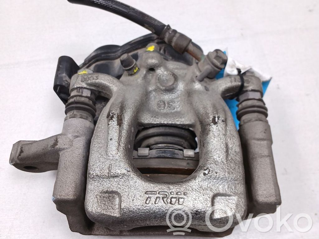 Nissan Qashqai Pinza del freno posteriore 