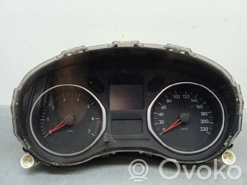 Citroen C-Elysée Nopeusmittari (mittaristo) 