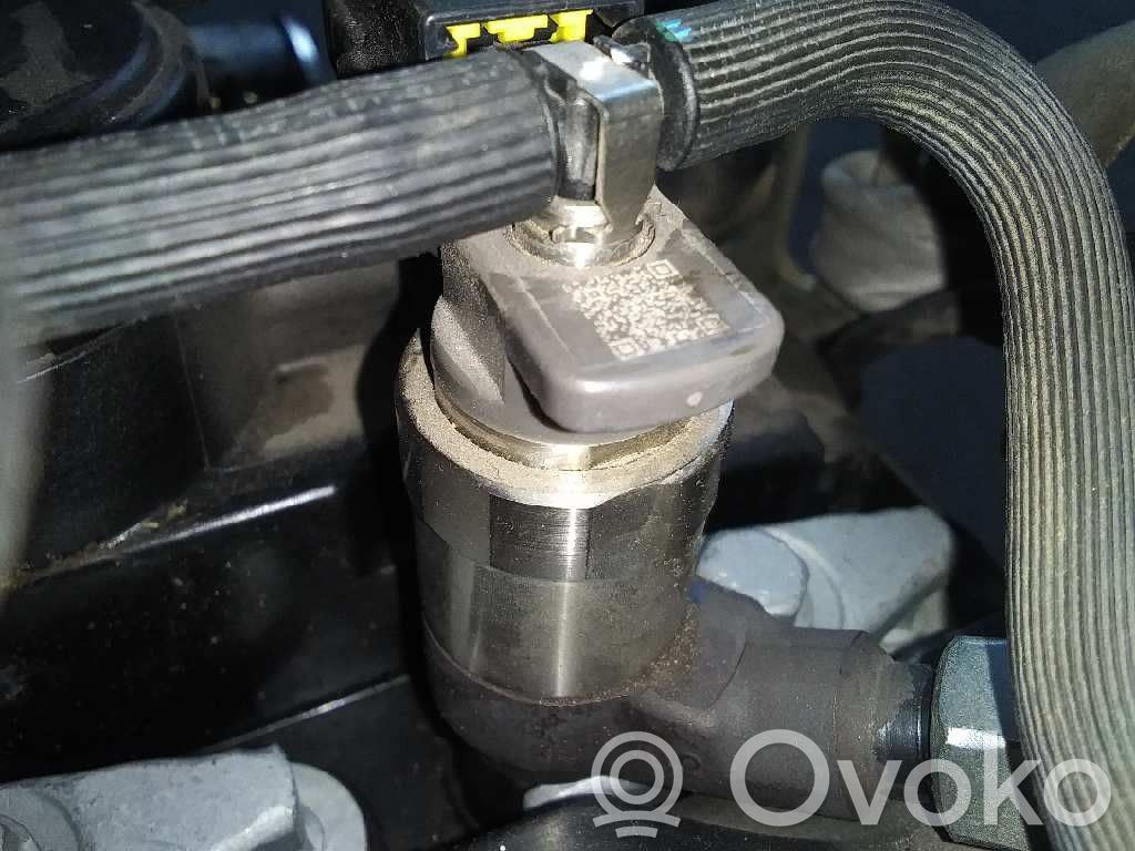Inyector de combustible