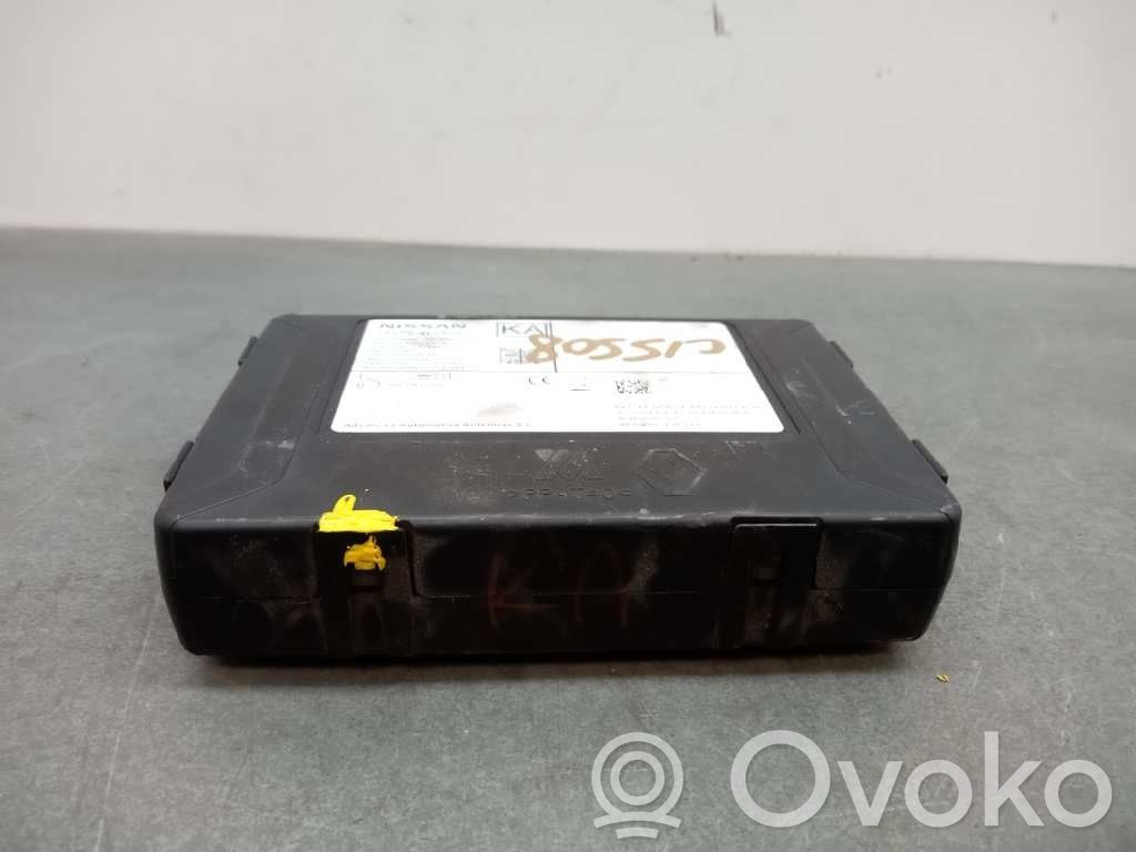 Infiniti Q50 Sterownik / Moduł ECU 