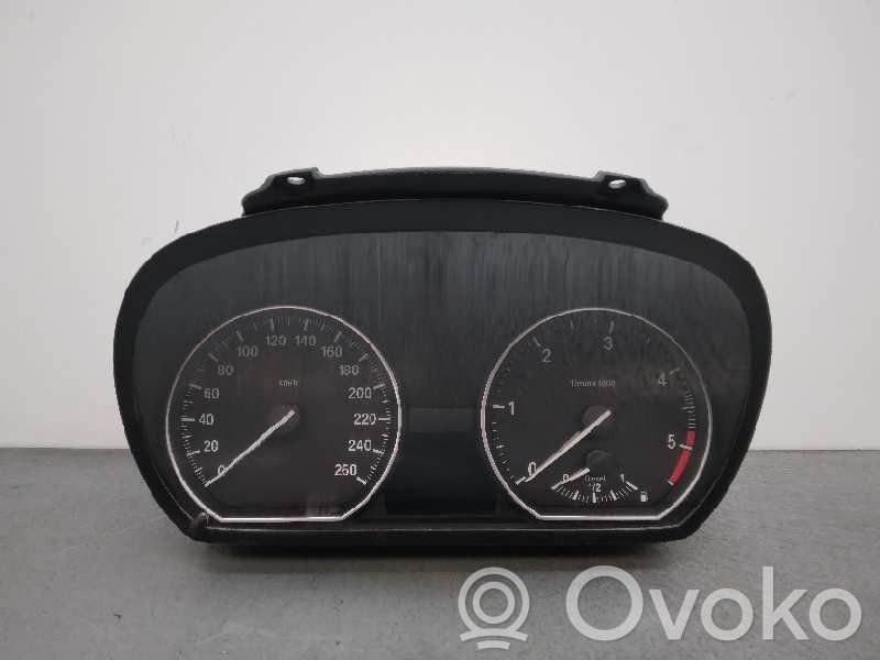 BMW 1 E81 E87 Nopeusmittari (mittaristo) 