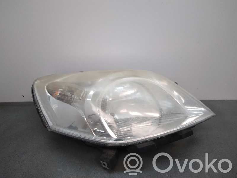 Fiat Fiorino Faro/fanale