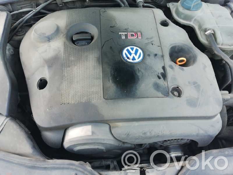 Volkswagen Passat Alltrack Motor 