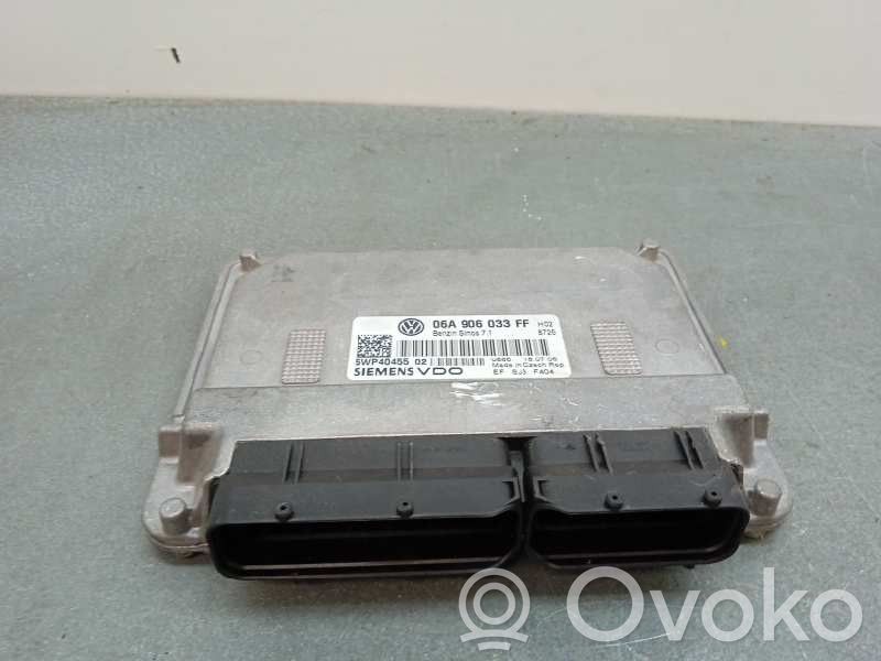 Seat Leon (1M) Engine control unit/module 