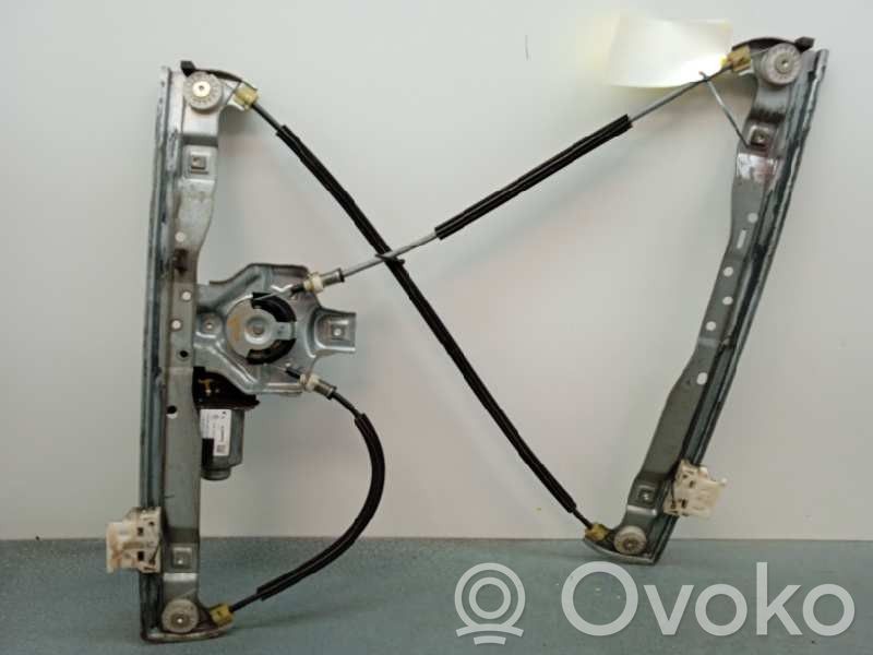 Citroen DS3 Front door manual window regulator 