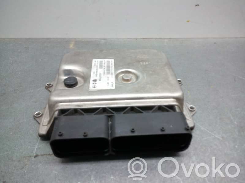 Peugeot Bipper Engine control unit/module 