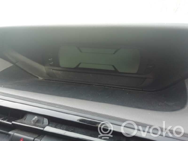 Citroen C4 SpaceTourer Vitezometru (grup de instrumente) 