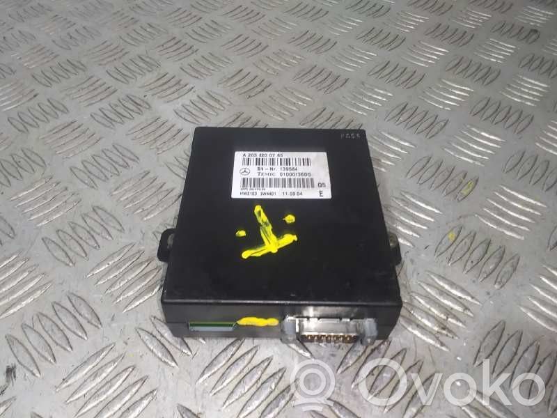 Mercedes-Benz Sprinter W901 W902 W903 W904 Sterownik / Moduł ECU 