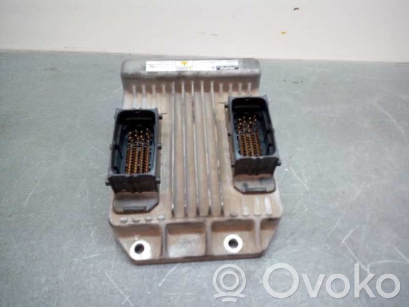 Opel Corsa C Engine control unit/module 