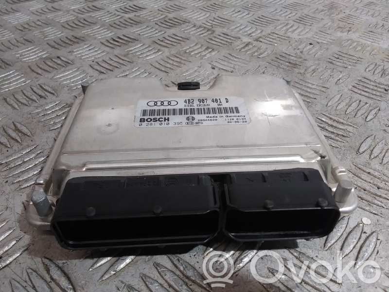 Audi A6 Allroad C5 Centralina/modulo del motore 