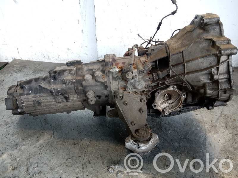 Audi A6 Allroad C5 Manualna 5-biegowa skrzynia biegów 
